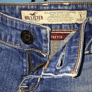 Hollister Jean Shorts